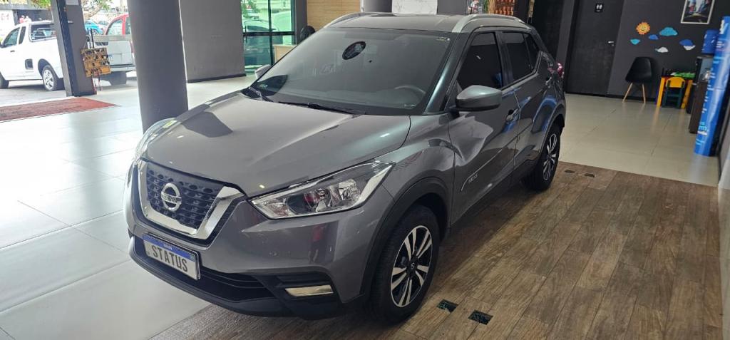 NISSAN Kicks - Foto