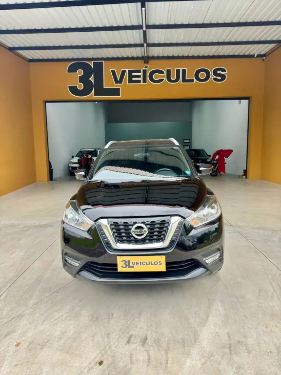 NISSAN Kicks - Foto