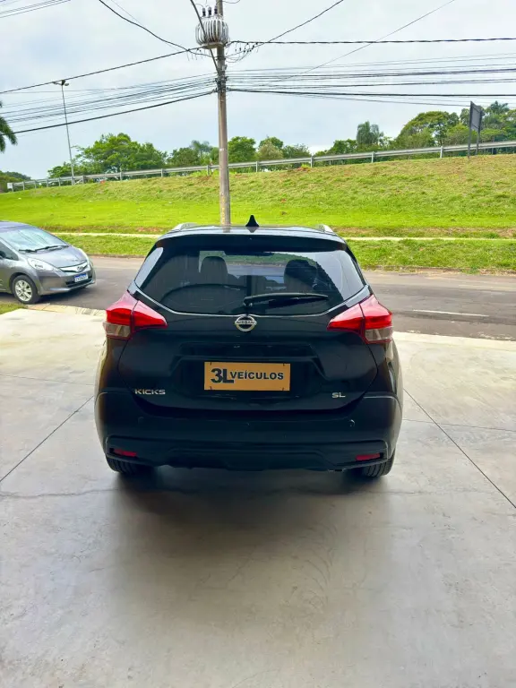 NISSAN Kicks - Foto