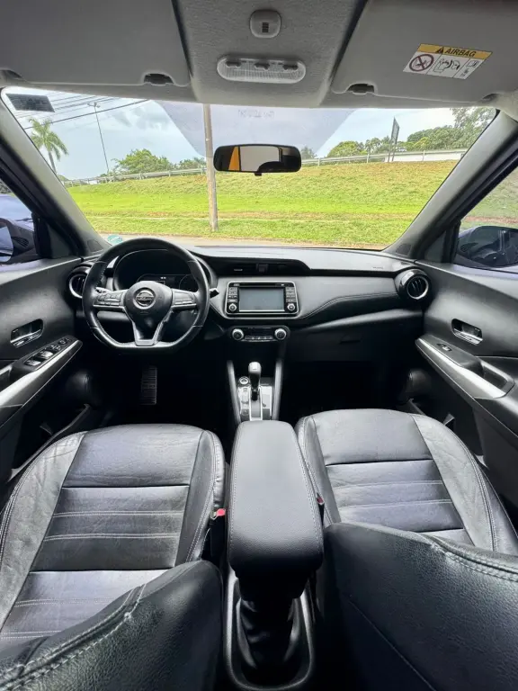 NISSAN Kicks - Foto