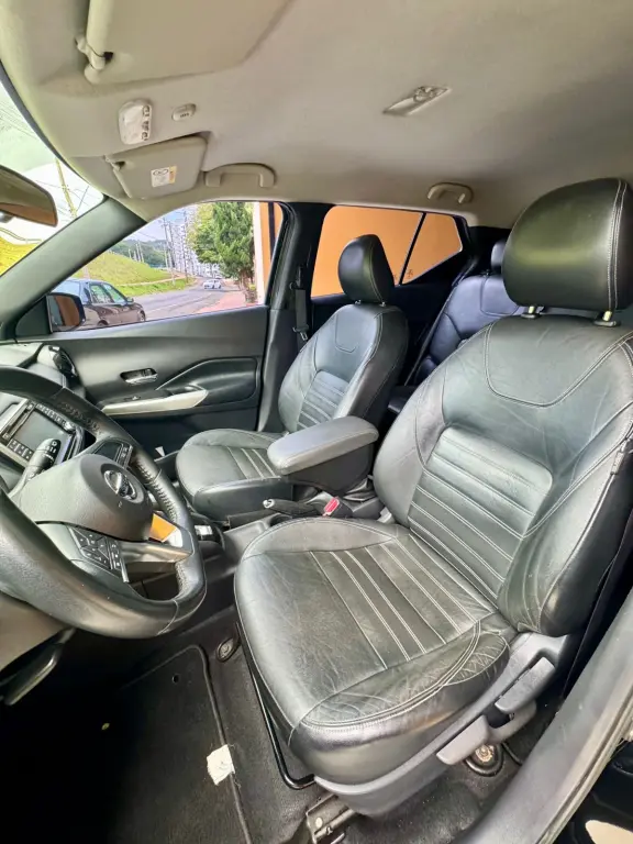 NISSAN Kicks - Foto