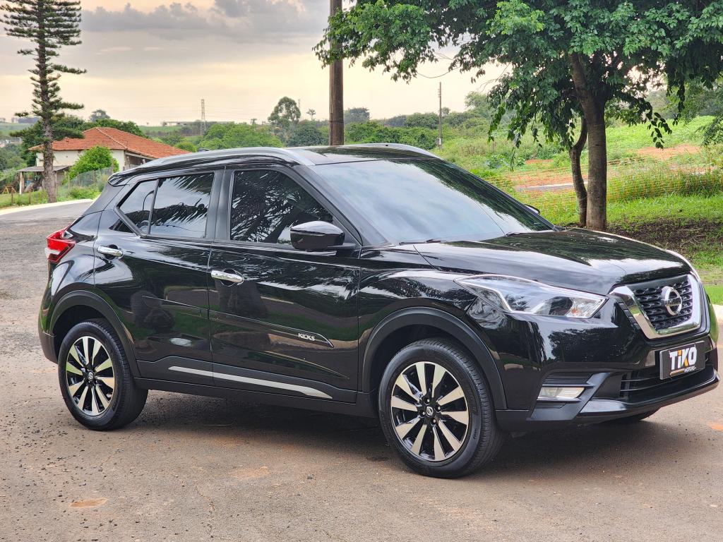 NISSAN Kicks - Foto