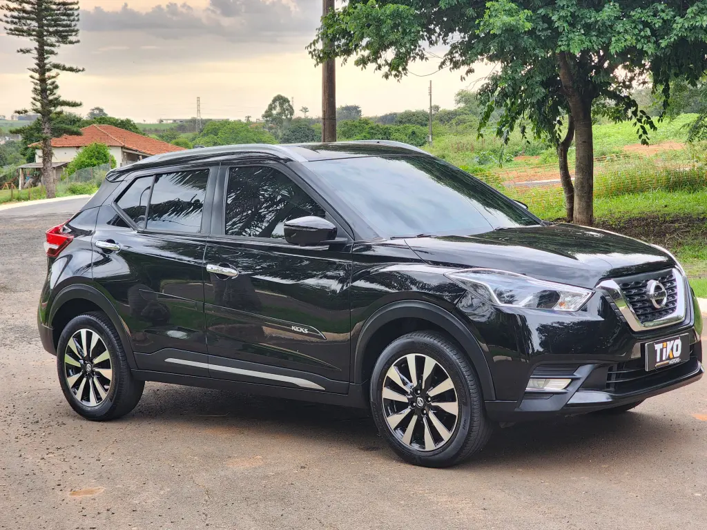 NISSAN Kicks - Foto