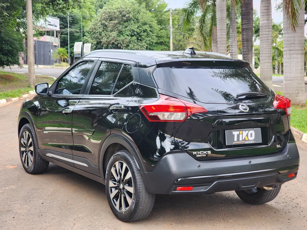 NISSAN Kicks - Foto