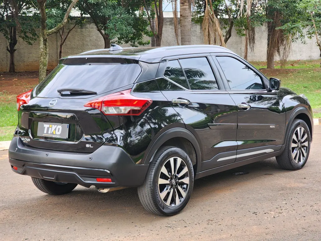 NISSAN Kicks - Foto