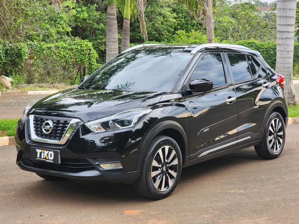 NISSAN Kicks - Foto
