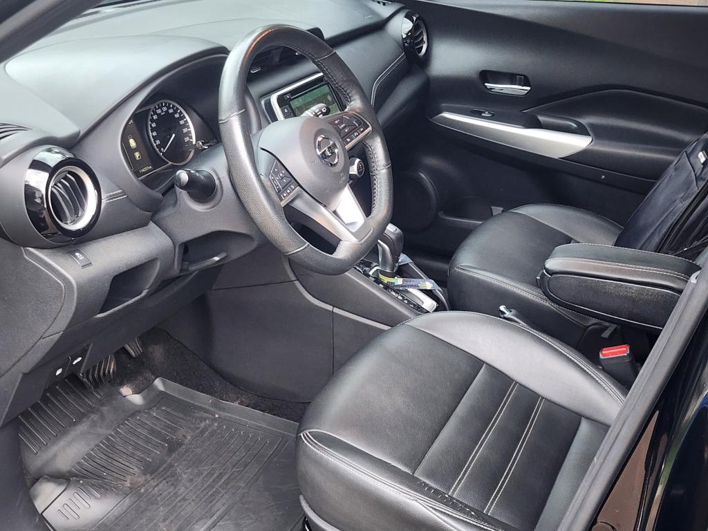 NISSAN Kicks - Foto