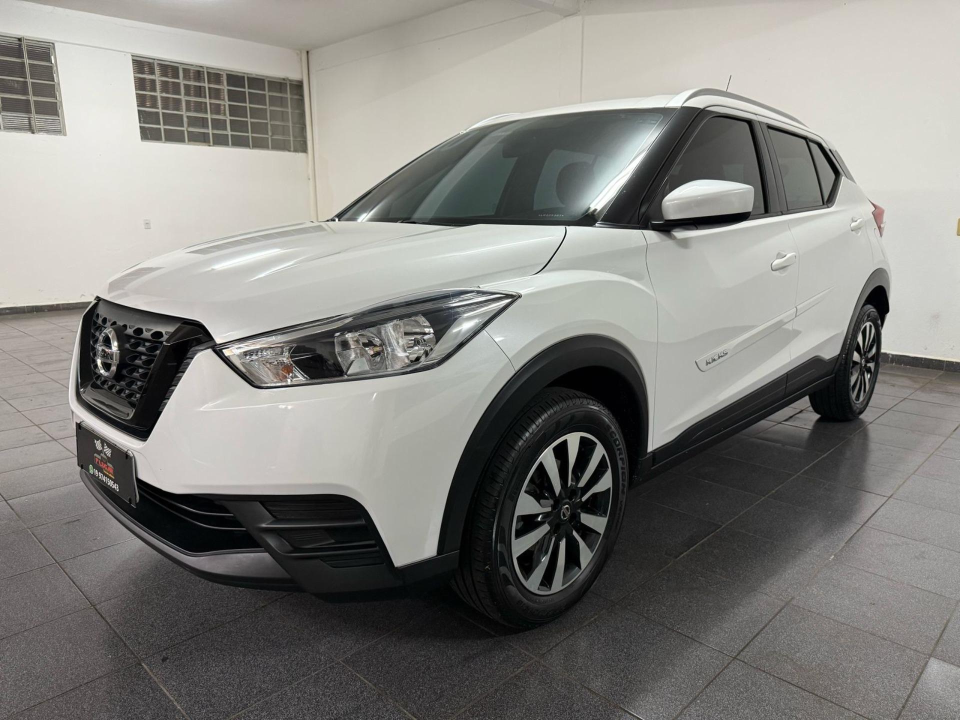 NISSAN Kicks - Foto