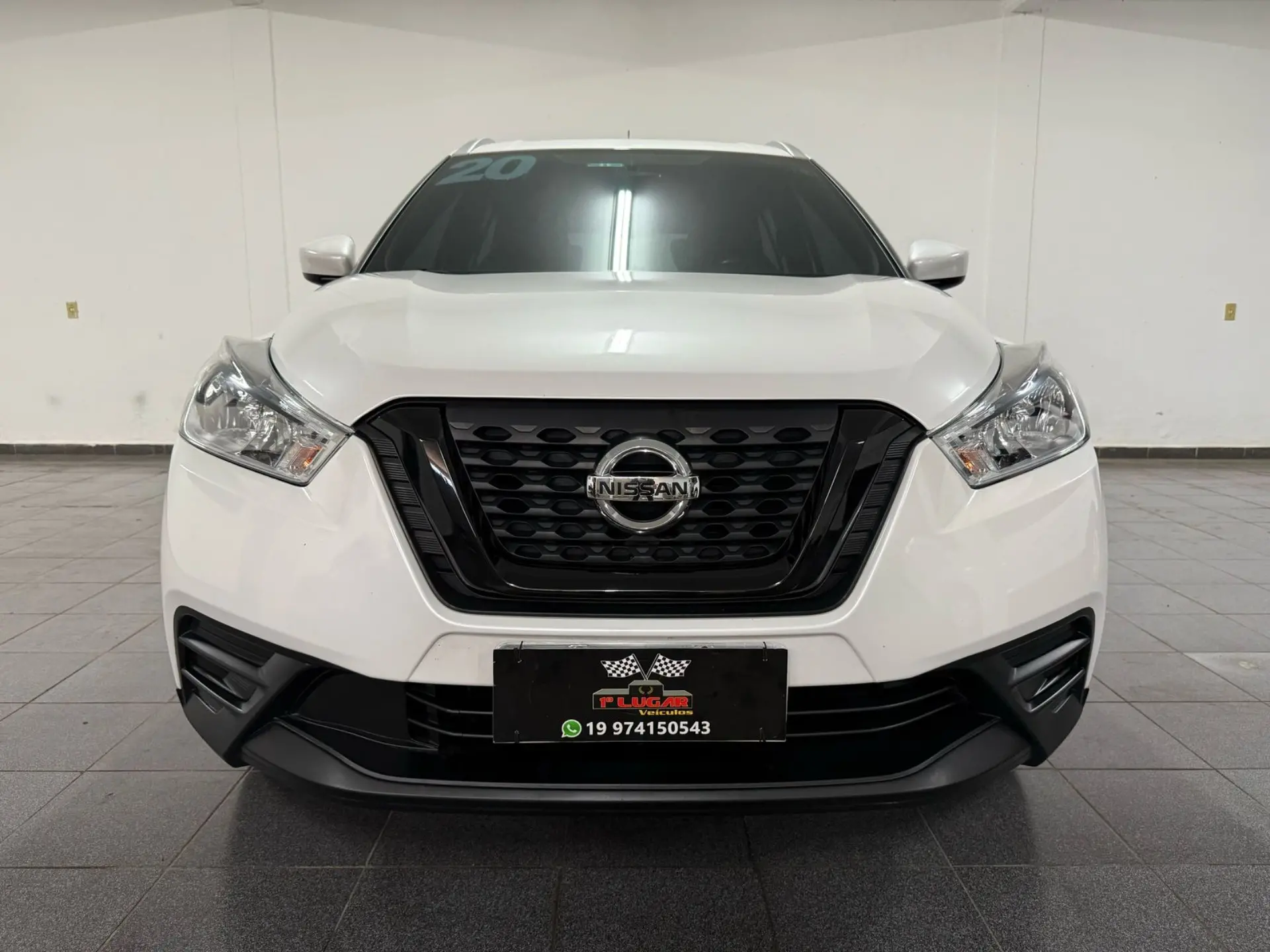 NISSAN Kicks - Foto