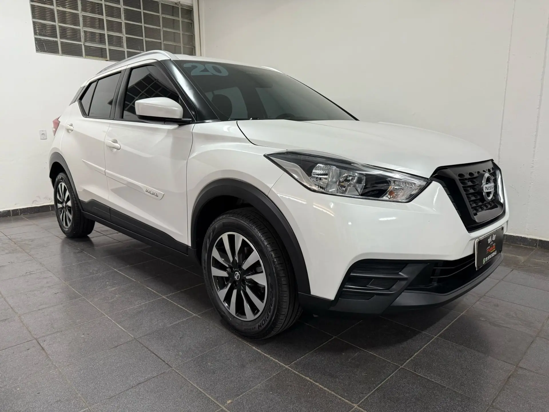 NISSAN Kicks - Foto