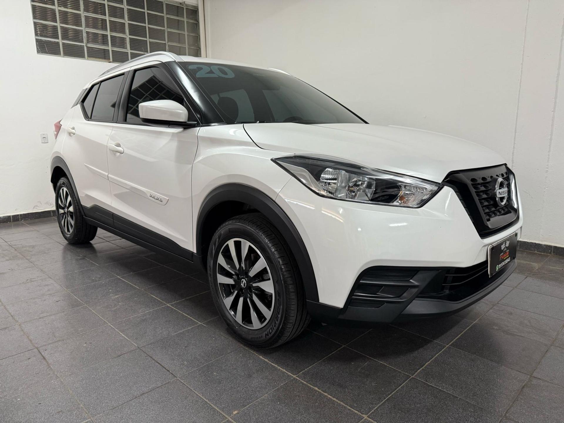 NISSAN Kicks - Foto