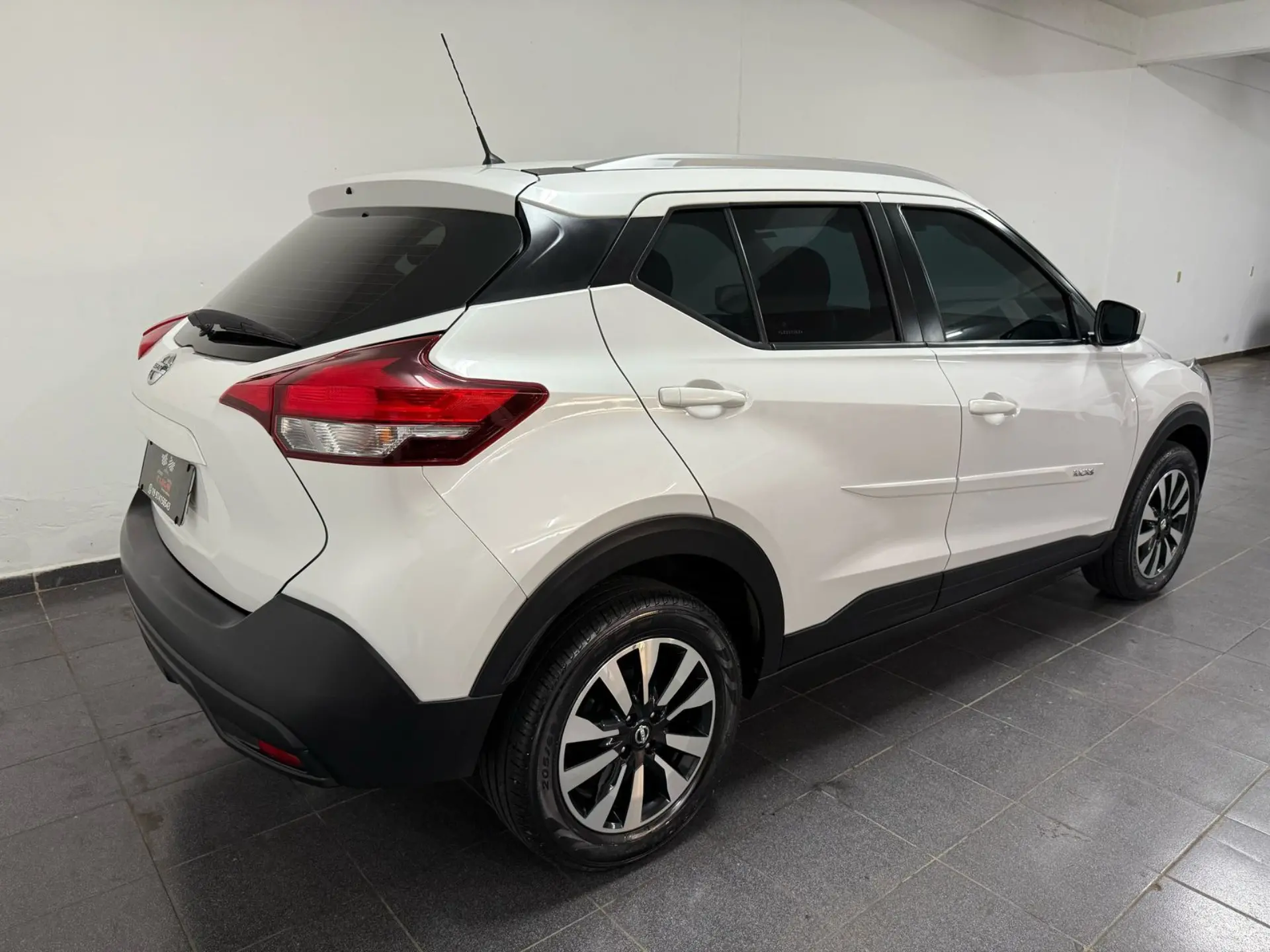 NISSAN Kicks - Foto