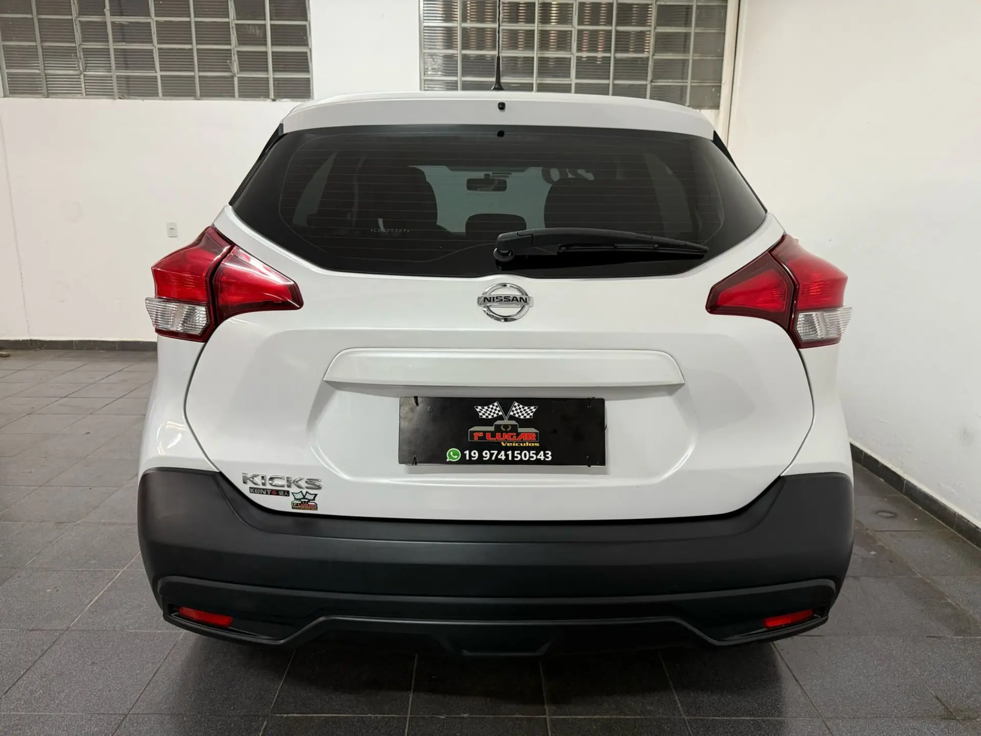 NISSAN Kicks - Foto