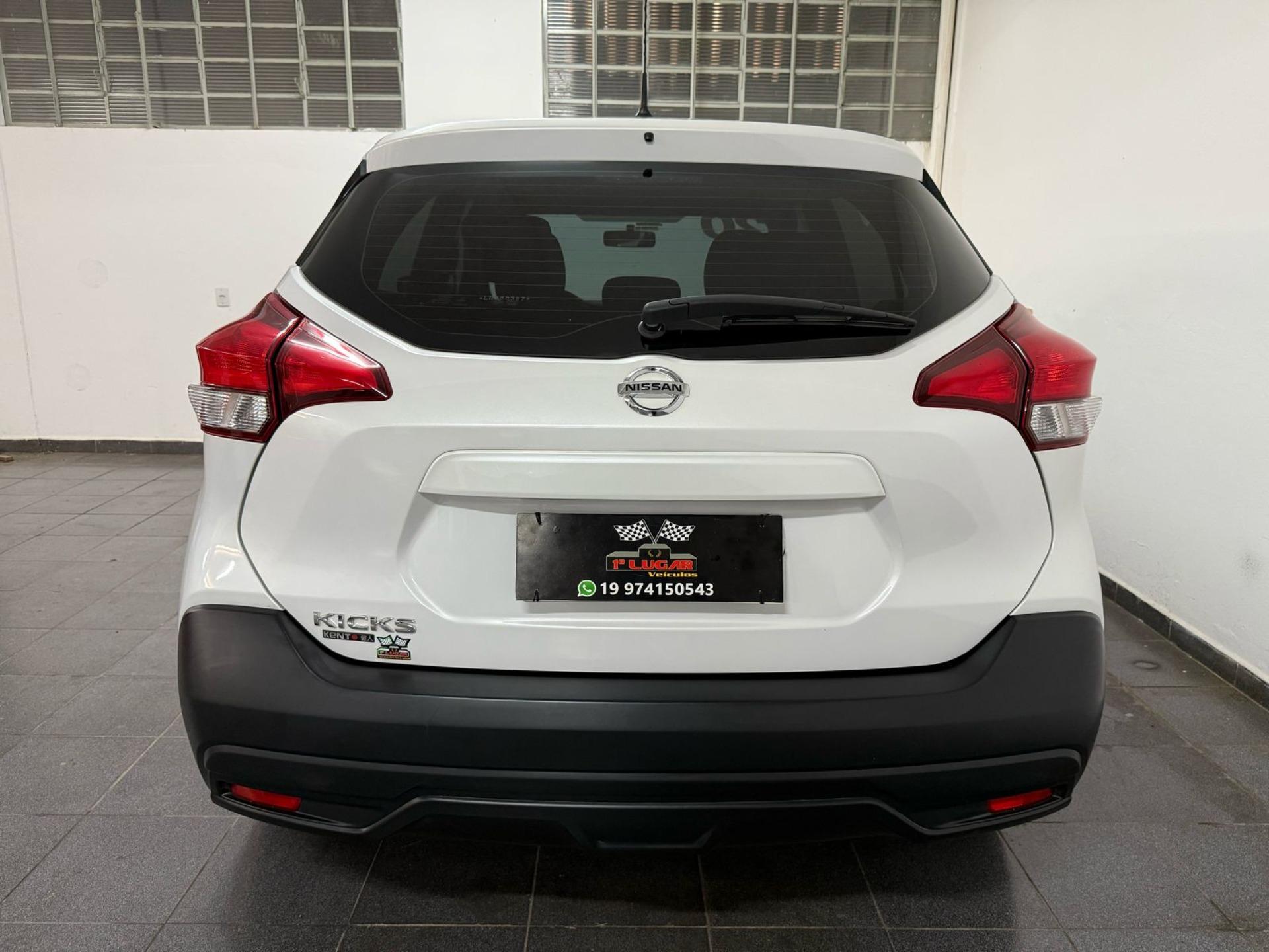 NISSAN Kicks - Foto