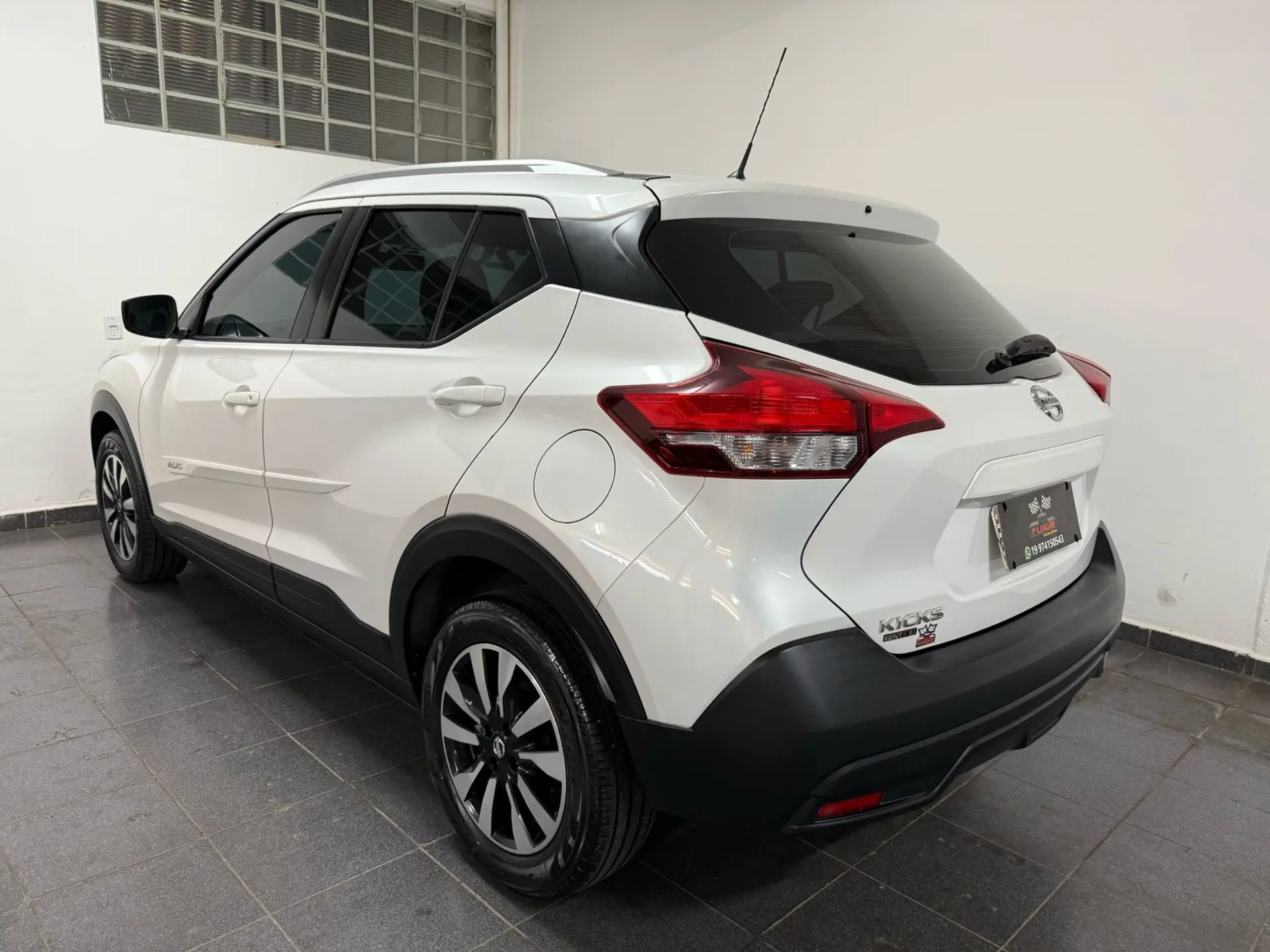 NISSAN Kicks - Foto