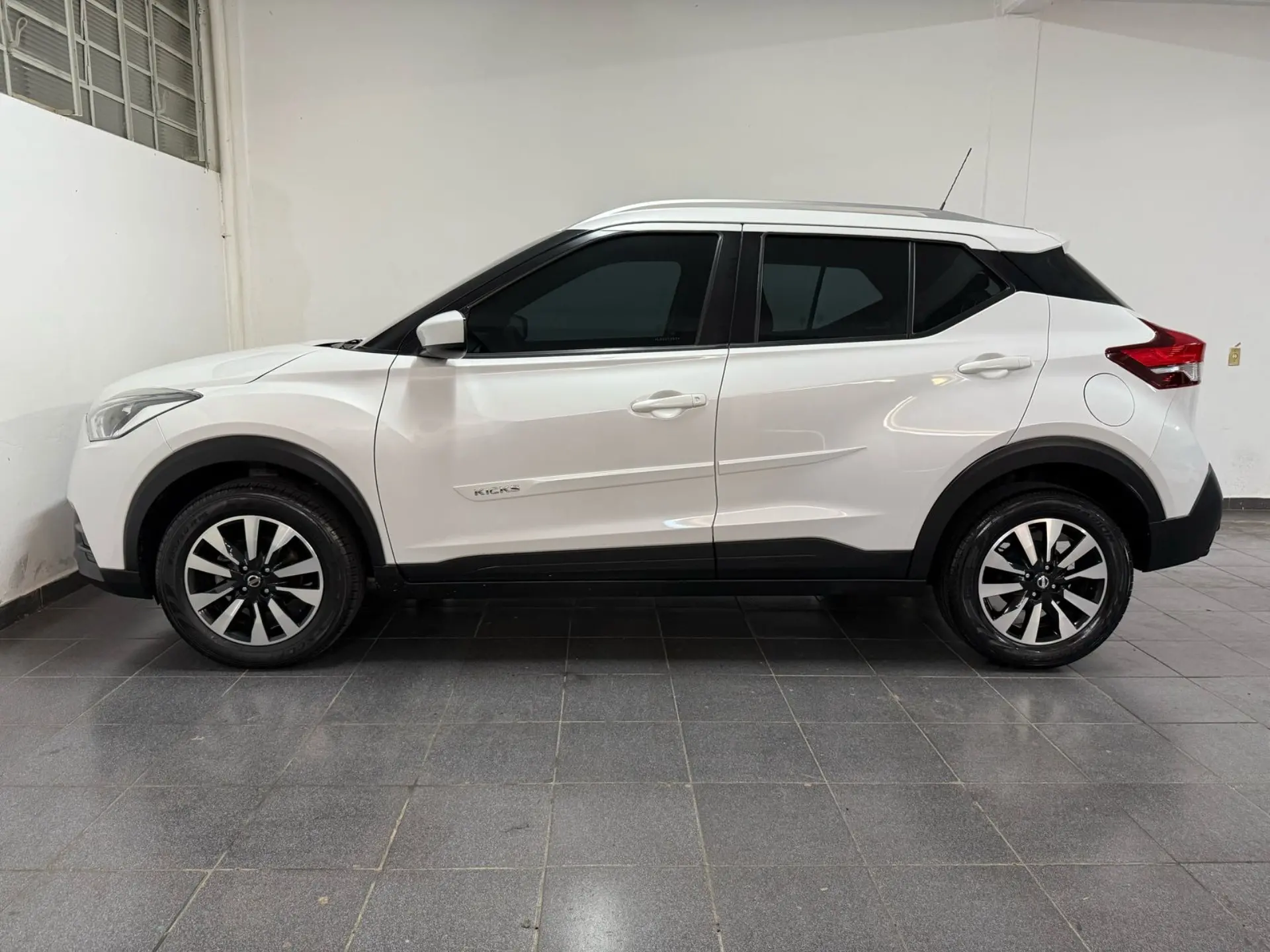 NISSAN Kicks - Foto
