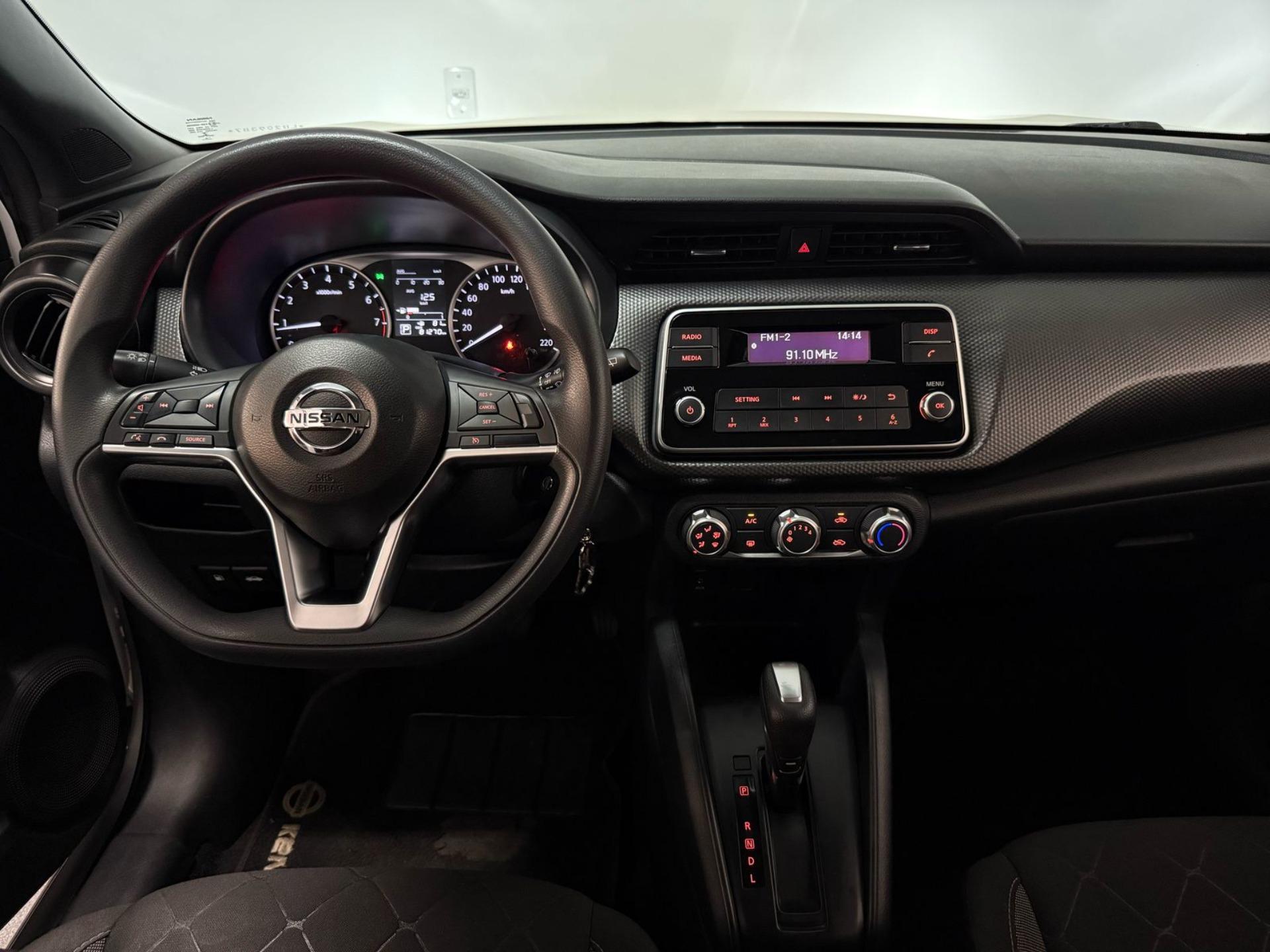 NISSAN Kicks - Foto