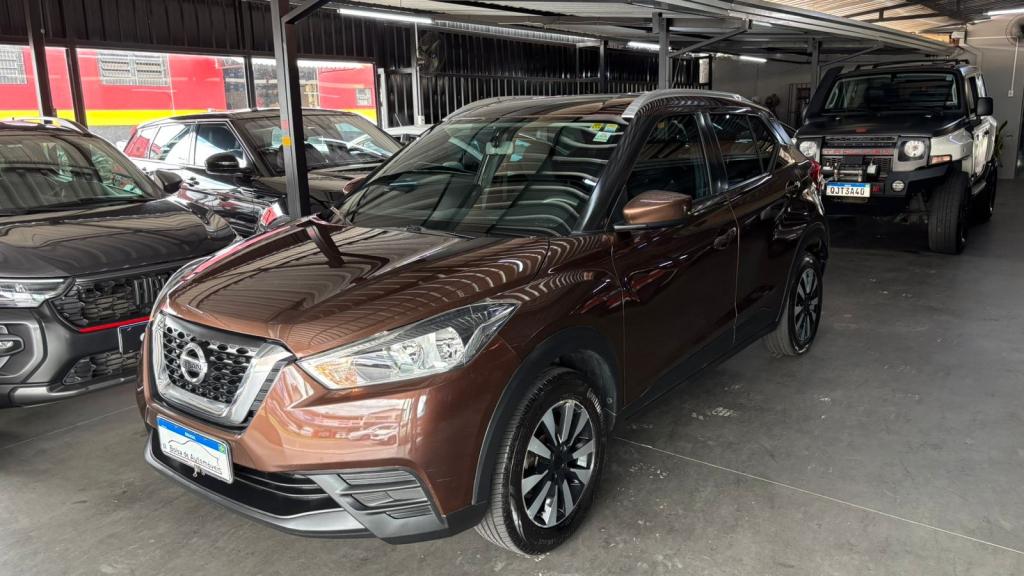 NISSAN Kicks - Foto