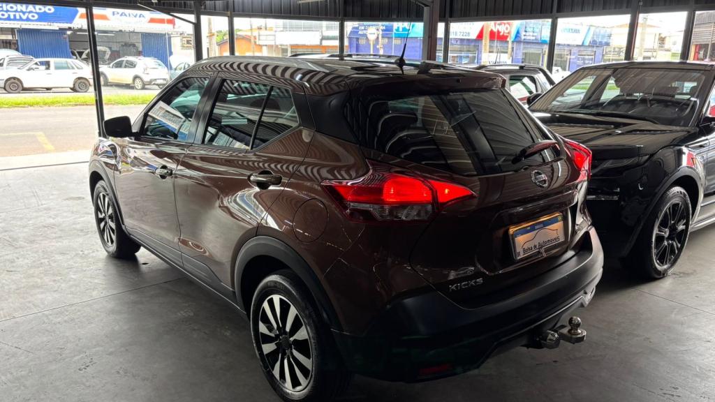 NISSAN Kicks - Foto