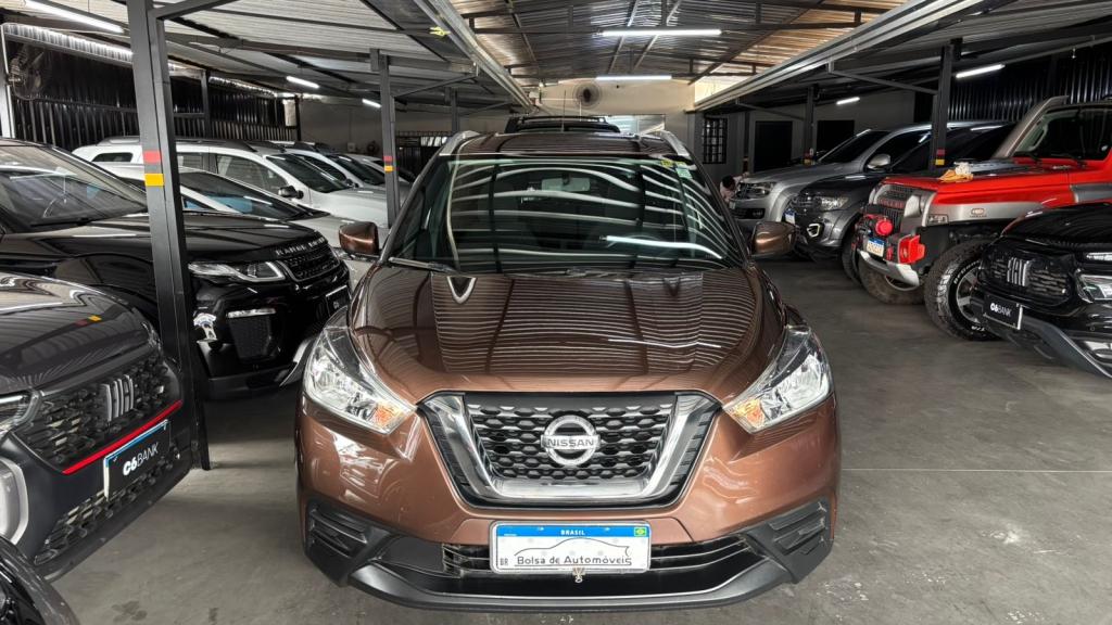 NISSAN Kicks - Foto