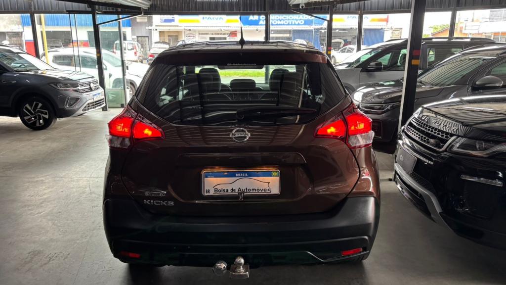 NISSAN Kicks - Foto