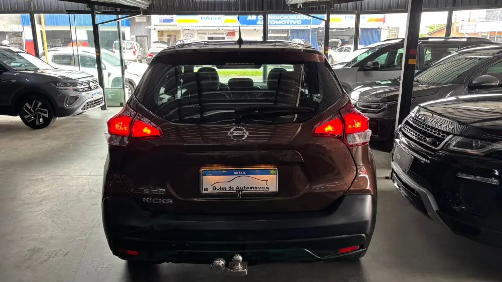 NISSAN Kicks - Foto