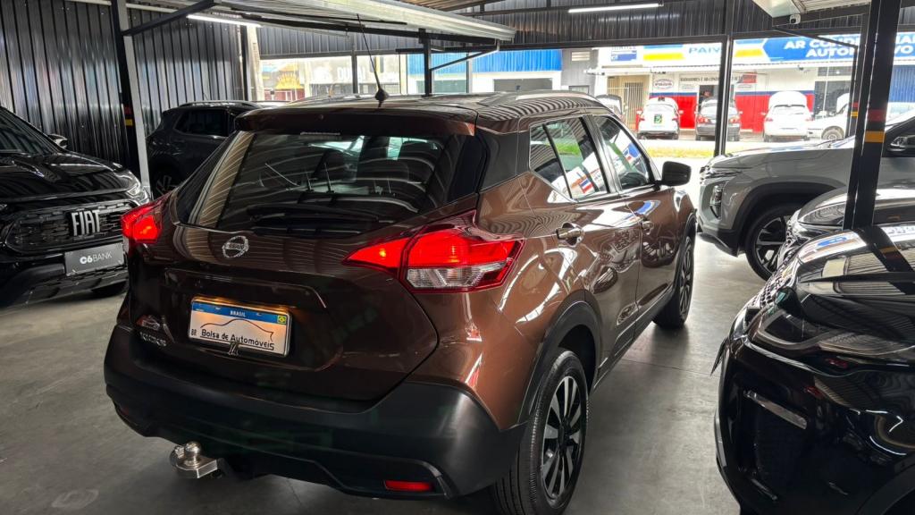 NISSAN Kicks - Foto