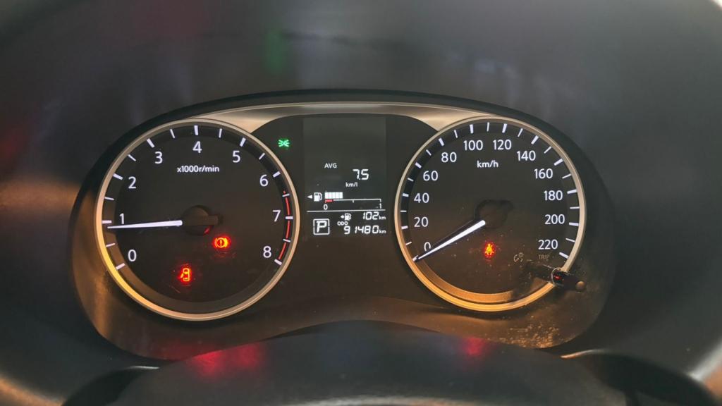 NISSAN Kicks - Foto