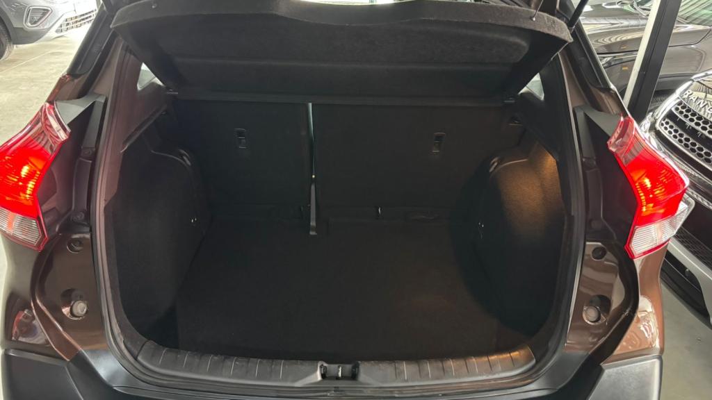 NISSAN Kicks - Foto