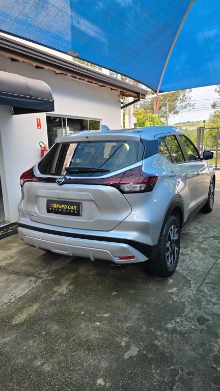 NISSAN Kicks - Foto