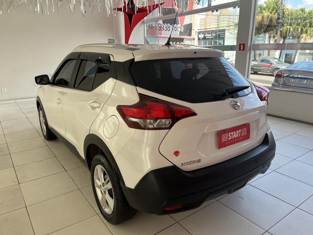 NISSAN Kicks - Foto