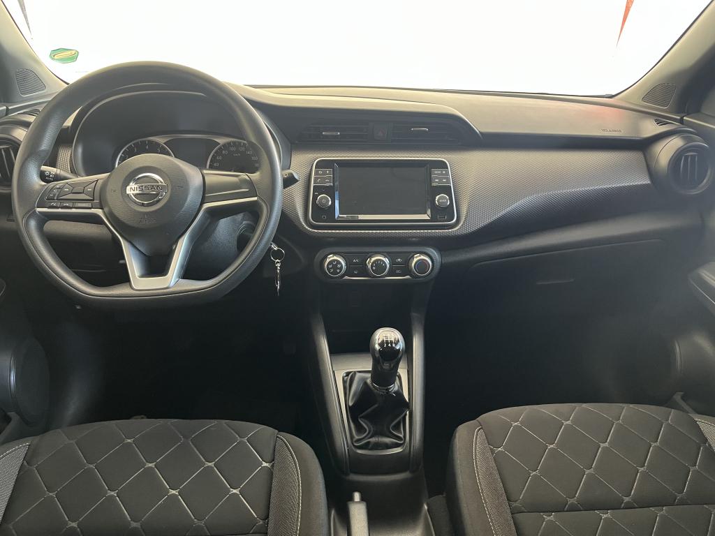 NISSAN Kicks - Foto