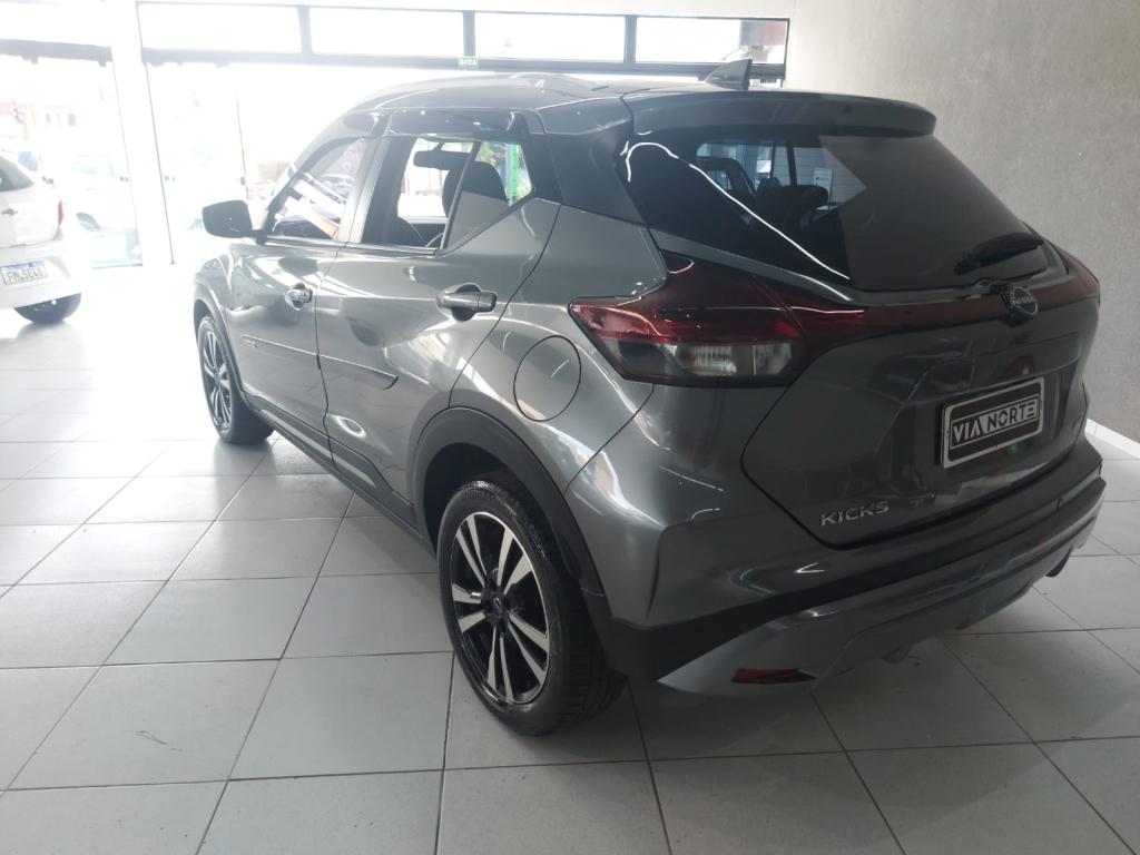 NISSAN Kicks - Foto