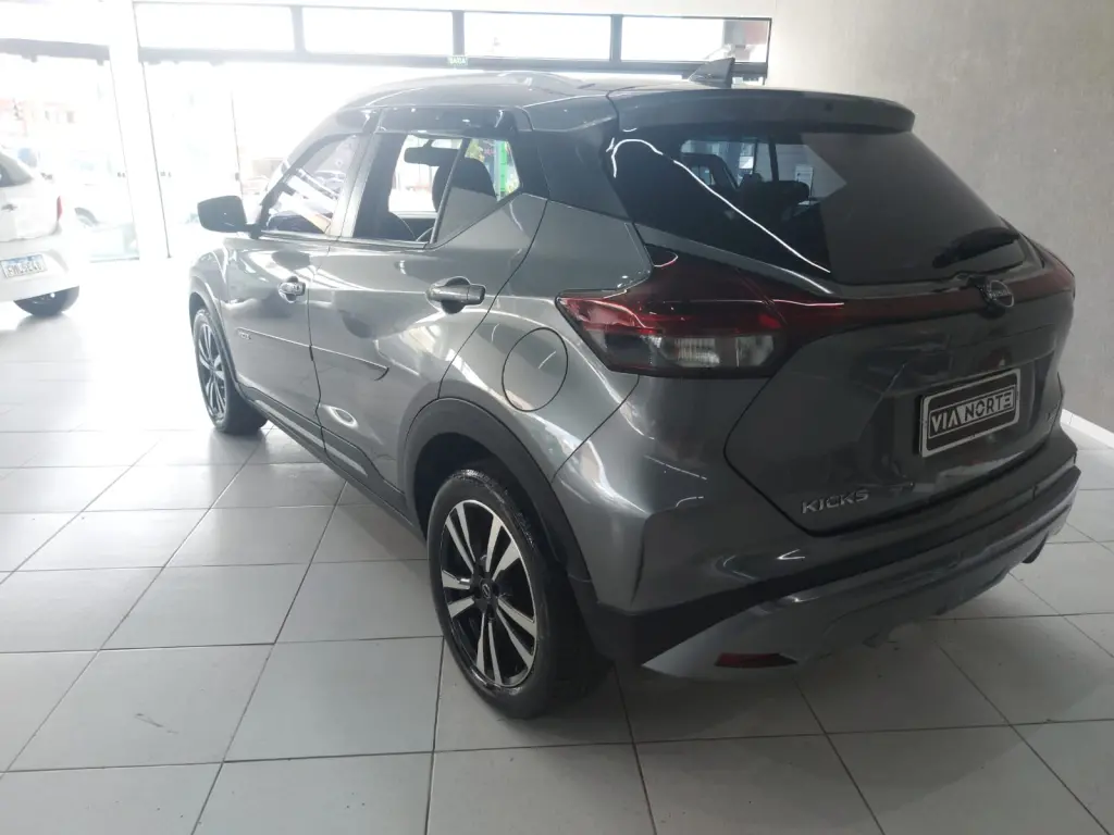 NISSAN Kicks - Foto