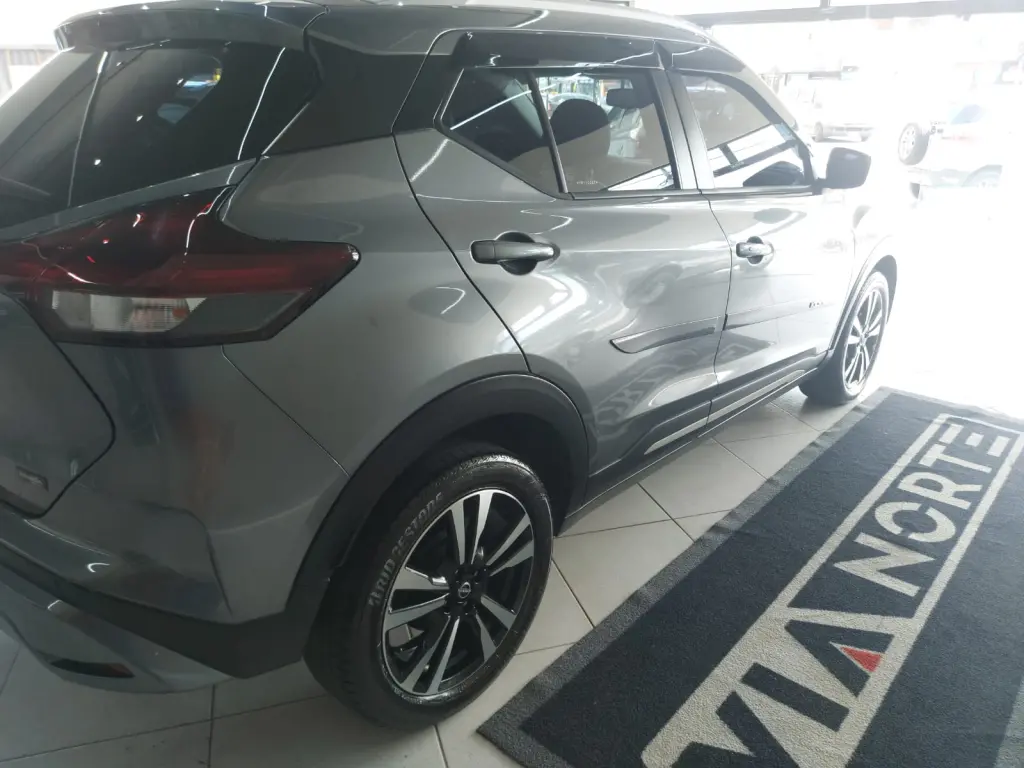 NISSAN Kicks - Foto