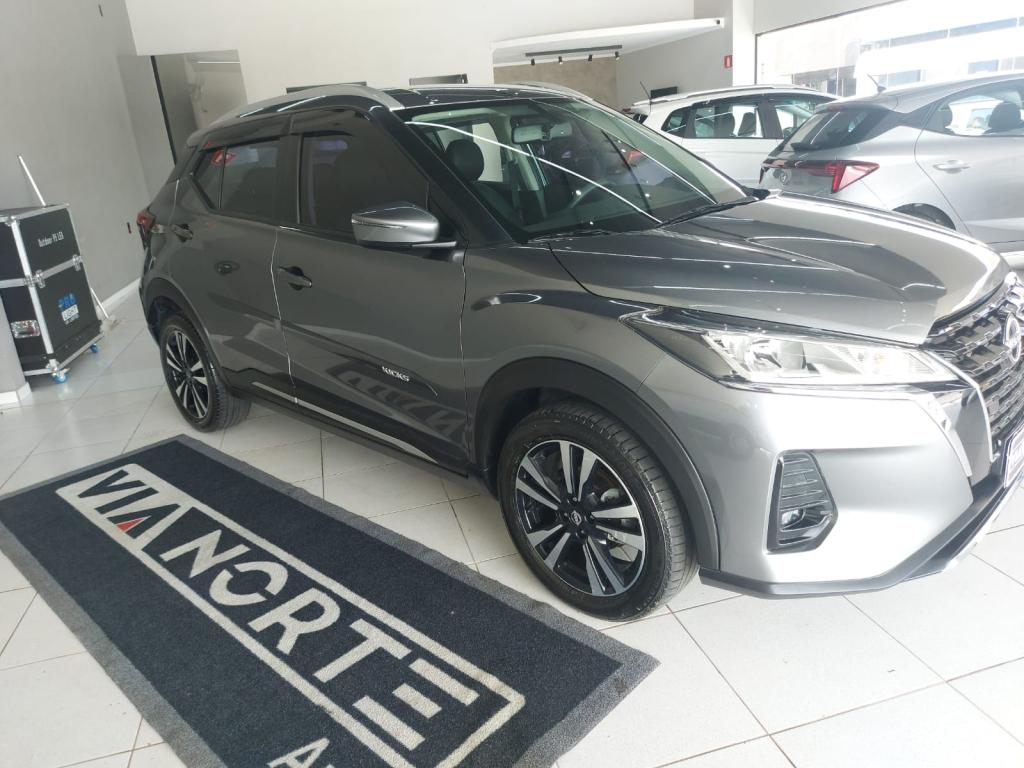 NISSAN Kicks - Foto