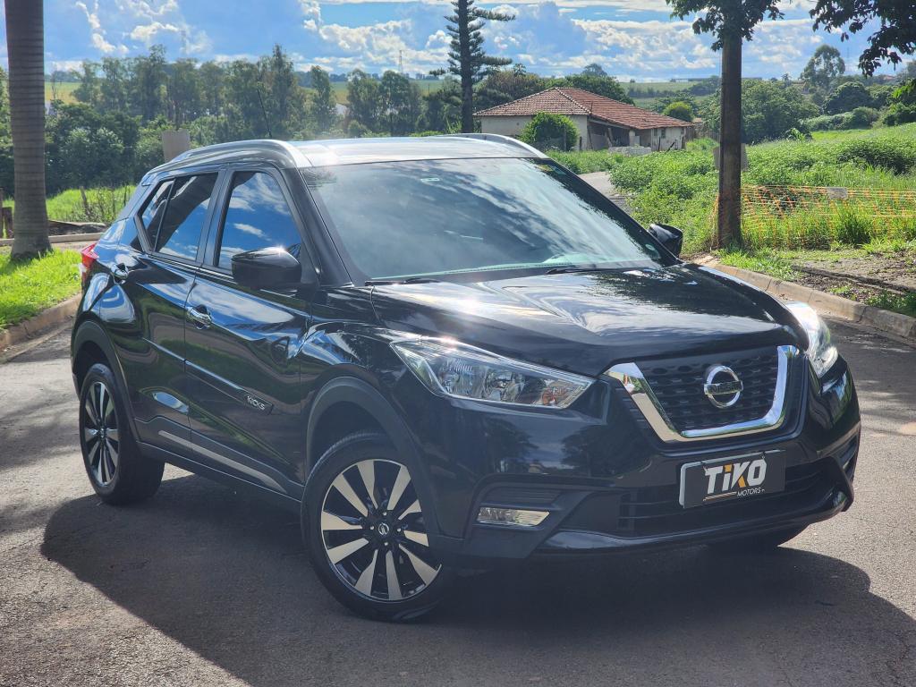 NISSAN Kicks - Foto