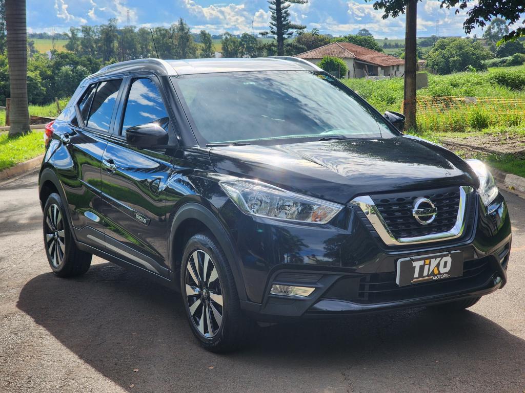 NISSAN Kicks - Foto