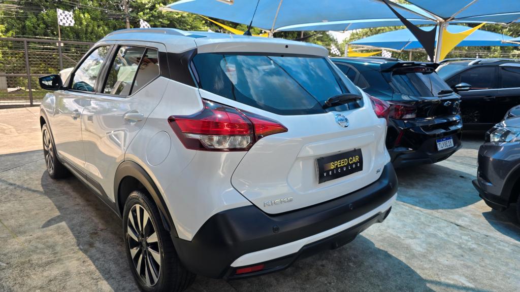 NISSAN Kicks - Foto