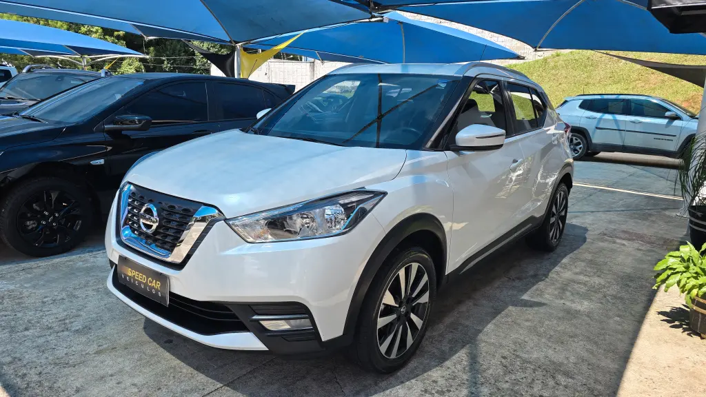 NISSAN Kicks - Foto