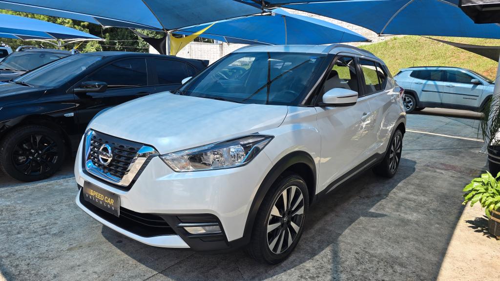 NISSAN Kicks - Foto