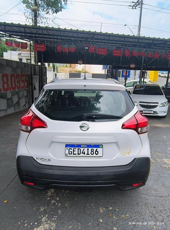 NISSAN Kicks - Foto