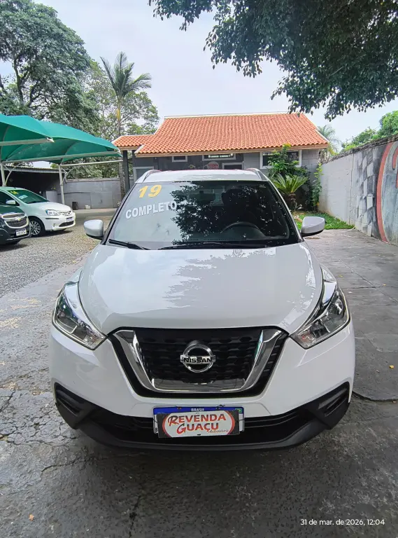 NISSAN Kicks - Foto
