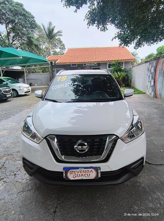 NISSAN Kicks - Foto