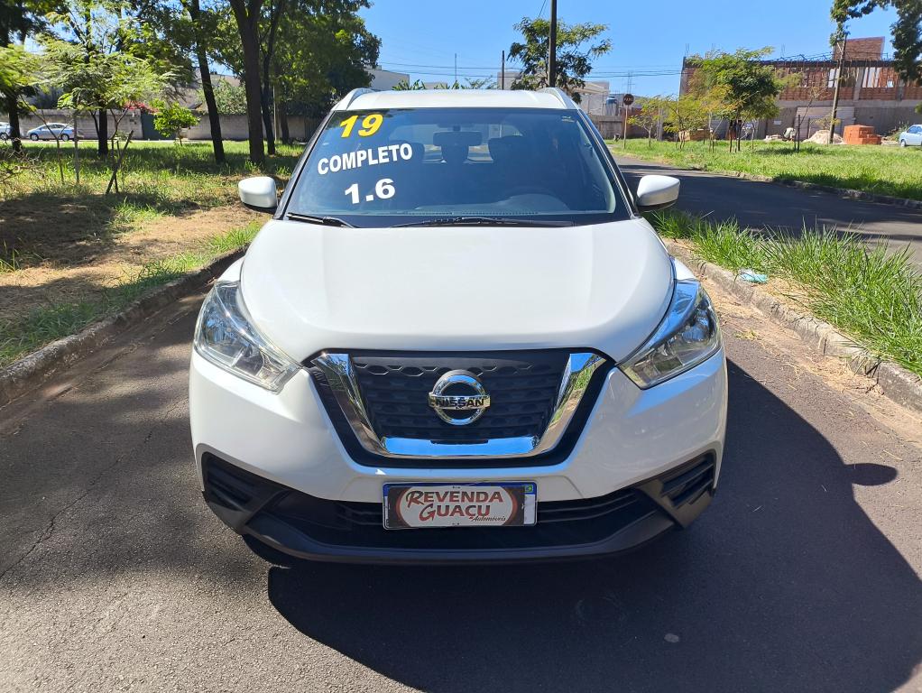 NISSAN Kicks - Foto