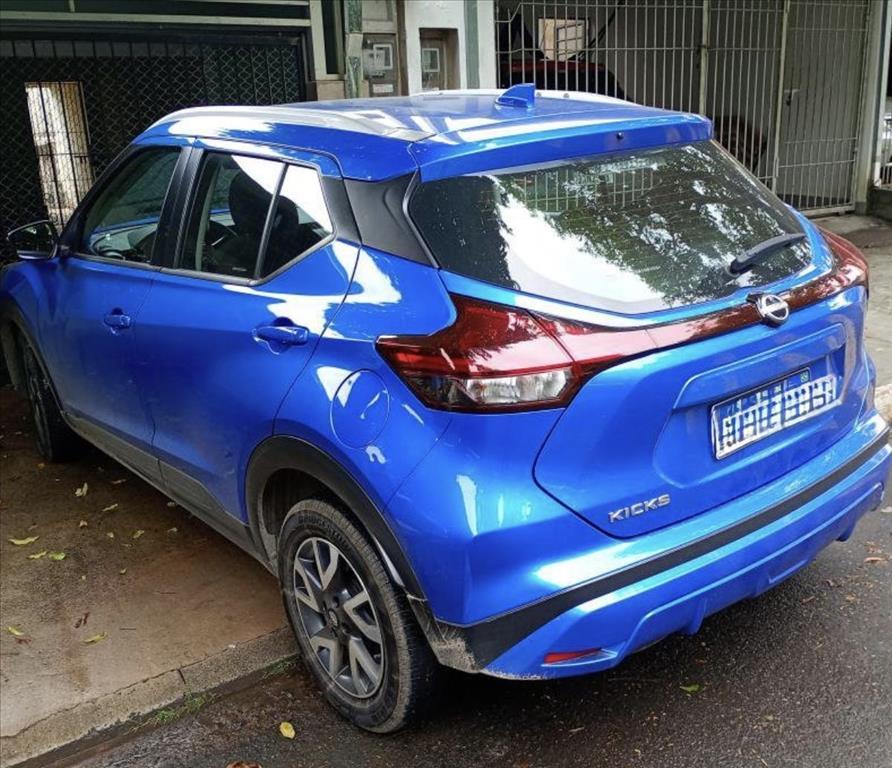 NISSAN Kicks - Foto