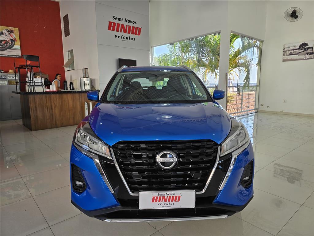 NISSAN Kicks - Foto