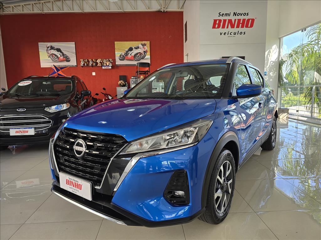 NISSAN Kicks - Foto