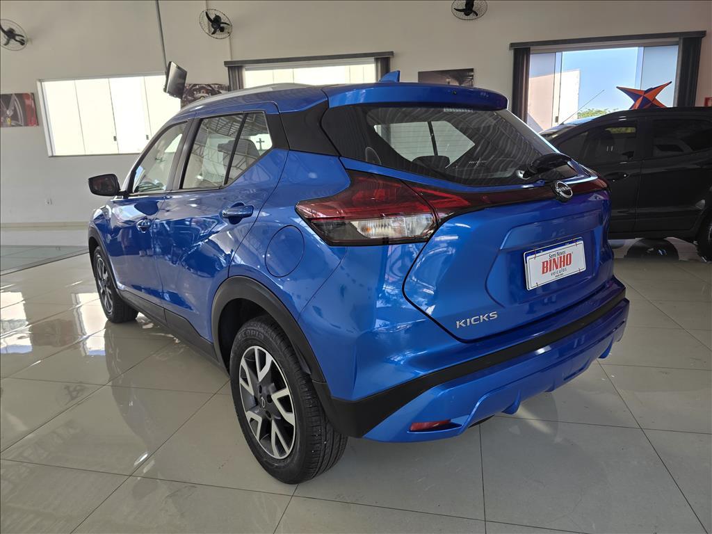 NISSAN Kicks - Foto
