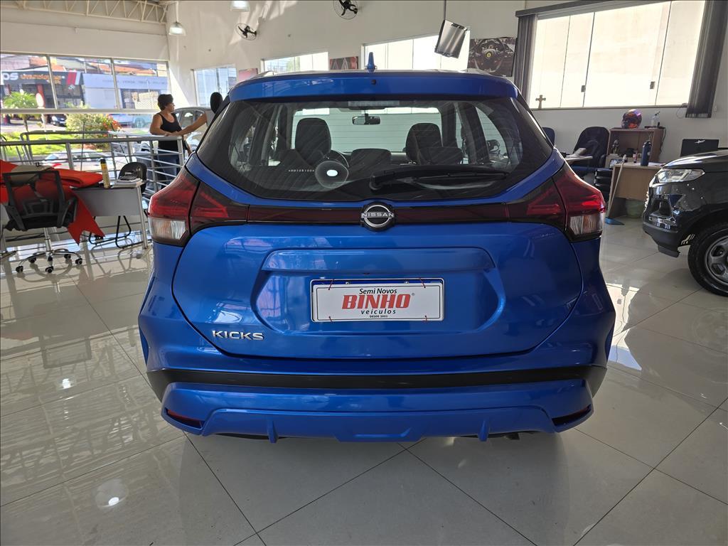 NISSAN Kicks - Foto